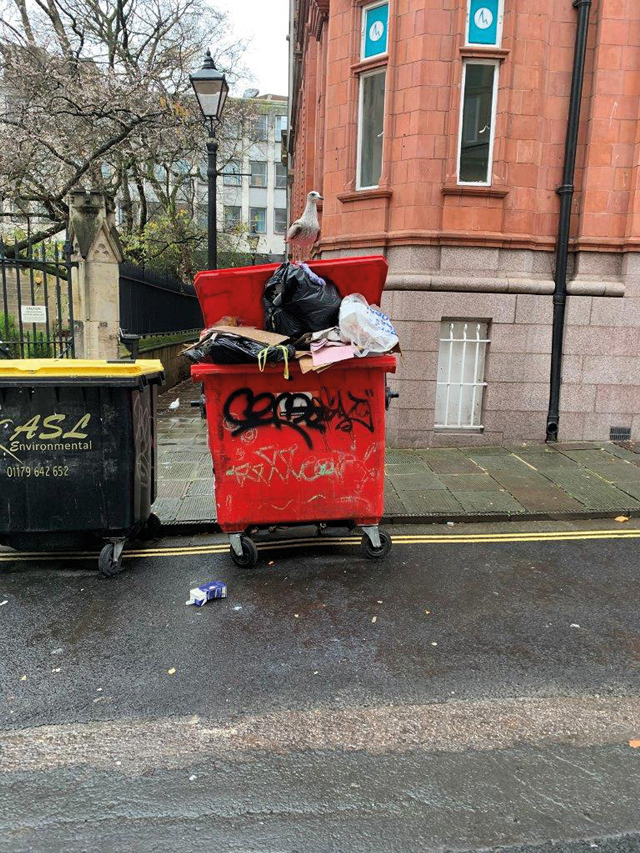 New waste collection pilot launches in Bristol News Greatest Hits